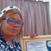 Bose Iyabo Aina Honored with Certificate of Credence by Nigeria Union of Journalists, Lagos State Council