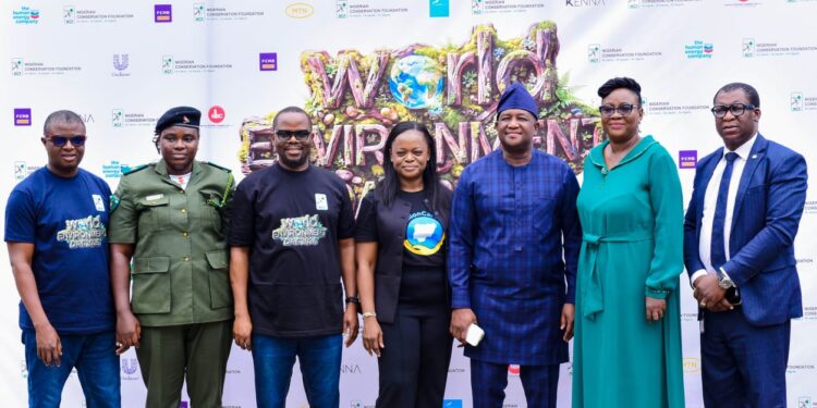 Union Bank Calls for Collaborative Advocacy at NCF World Environment Day Symposium