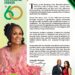 Adron Group Chairman Pays Glowing Tribute to Ogun First Lady at 60