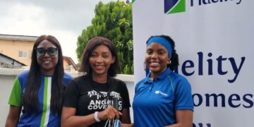 Fidelity Bank Enhances Learning, Living Conditions for Children at Lagos Orphanage