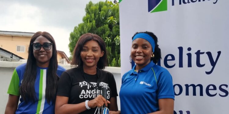 Fidelity Bank Enhances Learning, Living Conditions for Children at Lagos Orphanage