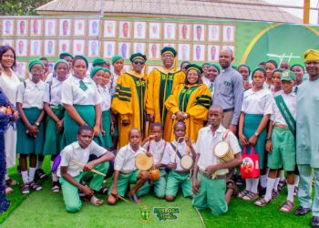RSS Makes History as Graduating Class of 2026 Marks Valedictory Service in First-of-Its-Kind University-Style Ceremony