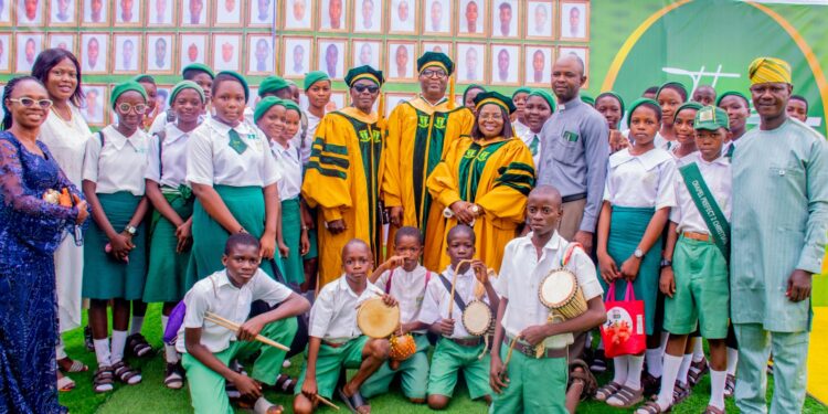 RSS Makes History as Graduating Class of 2026 Marks Valedictory Service in First-of-Its-Kind University-Style Ceremony