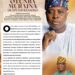 Adron Group Chairman Celebrates Business Icon Otunba Muraina Banjoko at 65