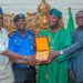 Aare Adetola Emmanuelking Champions Community Security As He Hosts Cp Olubode Ojajuni, Ogun State Commissioner Of Police, In Remoland