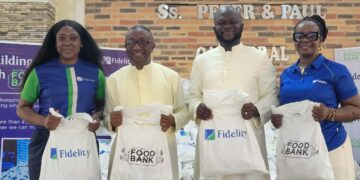 Fidelity Bank Deepens Commitment to Food Security in Abeokuta
