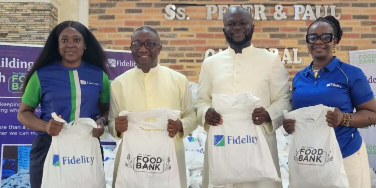 Fidelity Bank Deepens Commitment to Food Security in Abeokuta