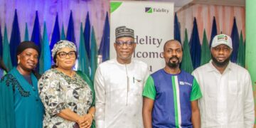 Fidelity Bank Deepens Food Relief Efforts, Supports Over 1,000 Families in Kogi State
