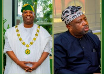 RSSOSA President, Aare Adetola Emmanuelking, Celebrates Damola Aiyeola at 60, Highlights UK Branch’s Impact on RSS