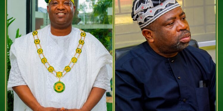 RSSOSA President, Aare Adetola Emmanuelking, Celebrates Damola Aiyeola at 60, Highlights UK Branch’s Impact on RSS