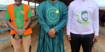Adron Group Eyes Agricultural Expansion As It Engages Niger Foods Breeding and Feedlot Center