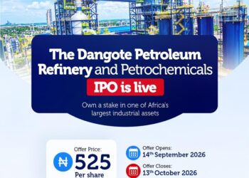 KEYSTONE BANK NAMED RECEIVING AGENT FOR DANGOTE REFINERY PUBLIC OFFER, OPENS SUBSCRIPTION ACCESS TO INVESTORS