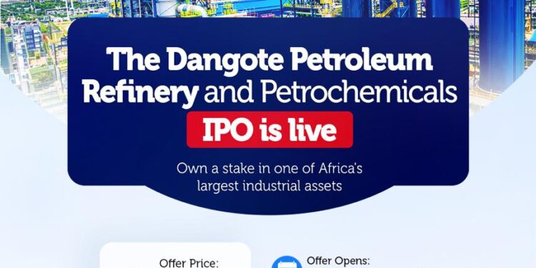 KEYSTONE BANK NAMED RECEIVING AGENT FOR DANGOTE REFINERY PUBLIC OFFER, OPENS SUBSCRIPTION ACCESS TO INVESTORS