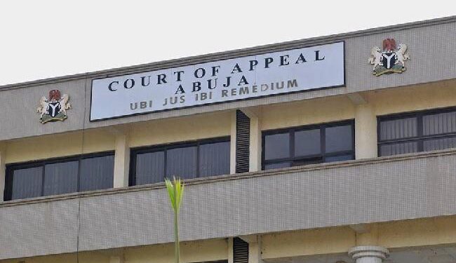 Appeal Court Clears Fidelity Bank in Fundamental Rights Case