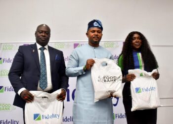 Fidelity Bank Strengthens Food Security Drive with Distribution of 2,500 Food Packs in Edo