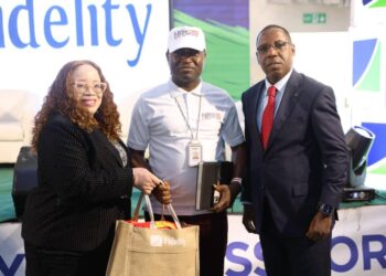 Fidelity Bank Champions Digital Adoption, Sustainable Growth for Lagos SMEs