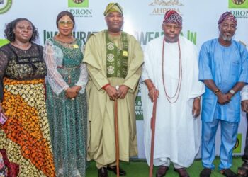 ADRON HOMES INAUGURATES NEW AHPORA EXECUTIVES AT TREASURE PARK & GARDENS PHASE 2 EXTENSION